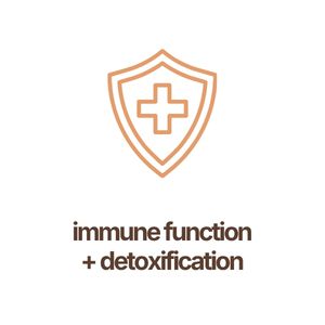 Icon - Immune Function & Detoxification
